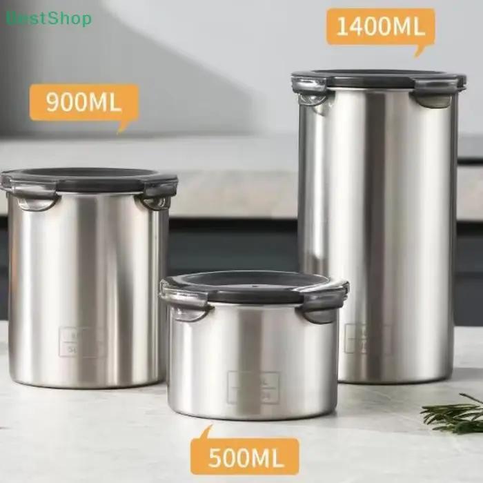 Bocaux de stockage 500/900/1400ml