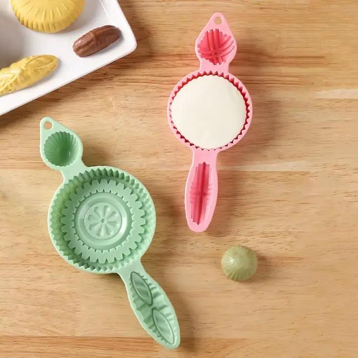 Moule à Dessert Antiadhésif en Plastique