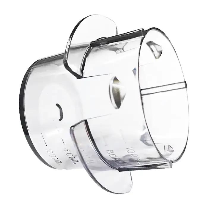 Tasse de compteur pour Monsieur Cuisine Connect/Plus/Coupe de mesure à couvercle intelligent