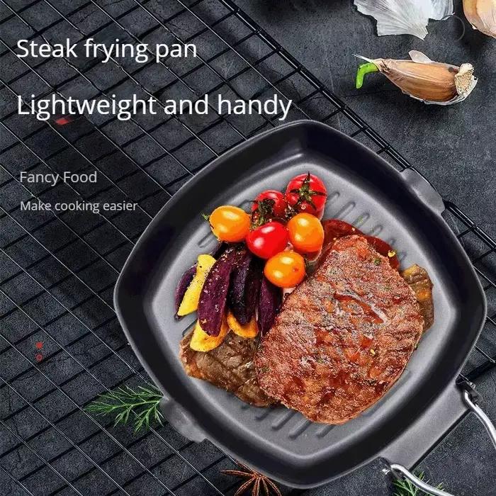 Poêle à gril d'extérieur Portable pliable