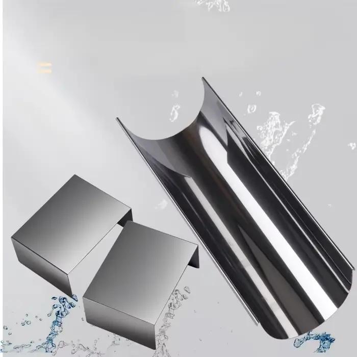 Emporte-pièces moule Fondant en forme de U