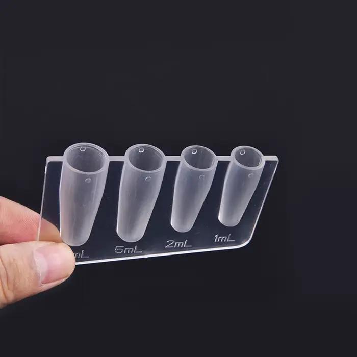 Ouvre-bouteille à ampoule avec poignée, ouvre-bouteille en verre médical, ouvre-bouteille le plus facile, accessoires de soins de santé, 5 pièces