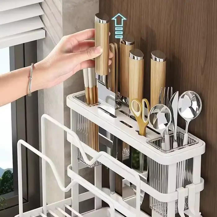 Support de cuisine, ustensiles de maison