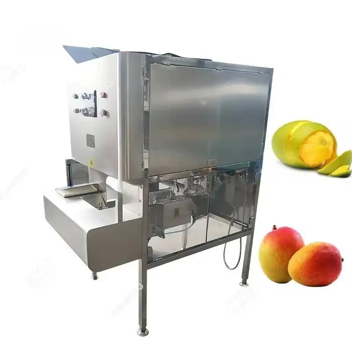 Éplucheur d'orange vert personnalisé en acier inoxydable, Machines automatiques pour enlever la peau d'orange