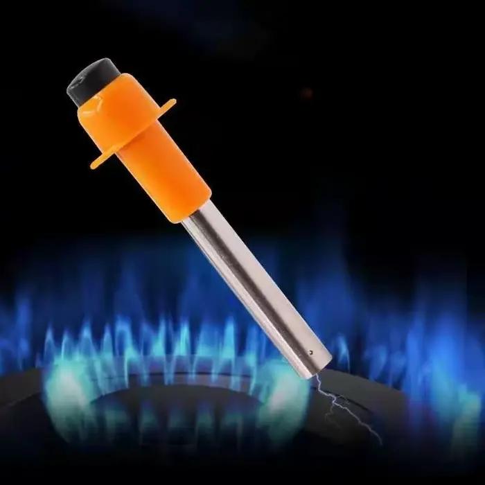 2024 nouvelle arrivée impulsion allumage cuisine extérieure barbecue poêle piézo électrique Lgniter Portable plus léger dispositif Camping accessoires