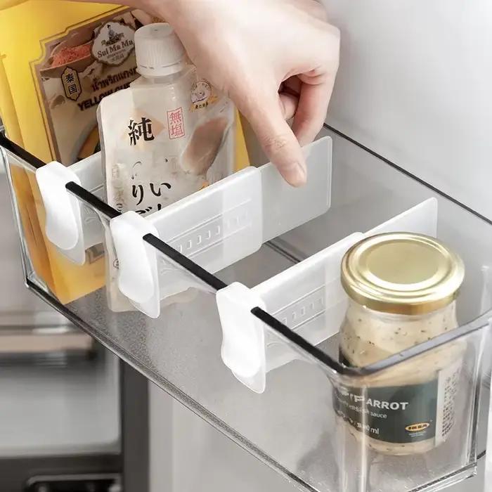 Séparateur de rangement pour réfrigérateur
