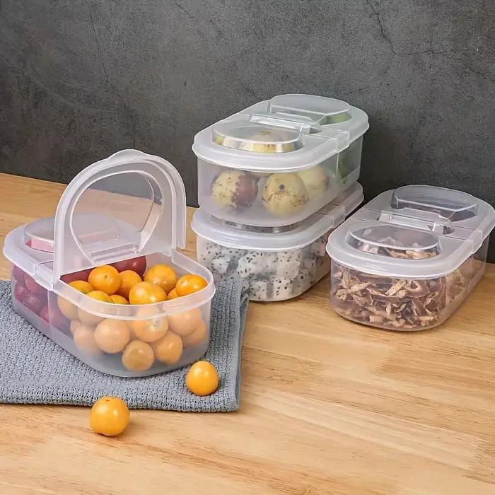Boîte de rangement pour tranches de fromage