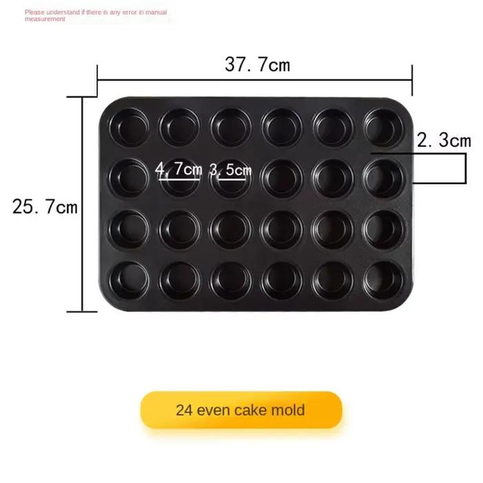 Accessoire de cuisine moule professionnel Mini moules à gâteaux fournitures de cuisson bricolage