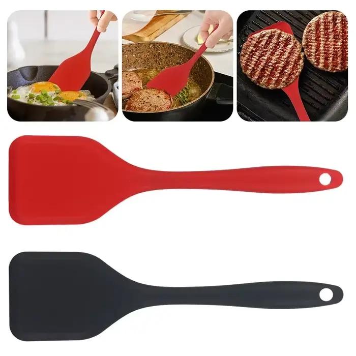 Spatule antiadhésive en Silicone