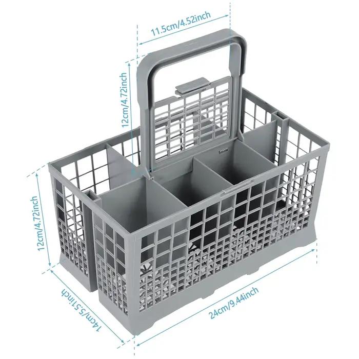 Mir multifonctionnel pour lave-vaisselle