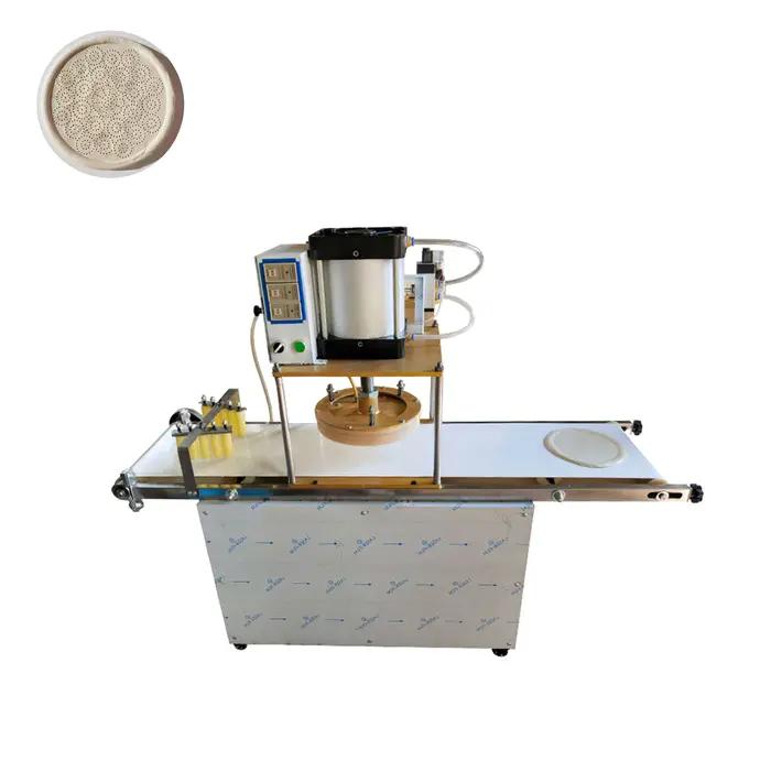 Machine à pain arabe Pita, petite Machine de fabrication de gâteaux, Tandoori Roti, Machine de fabrication