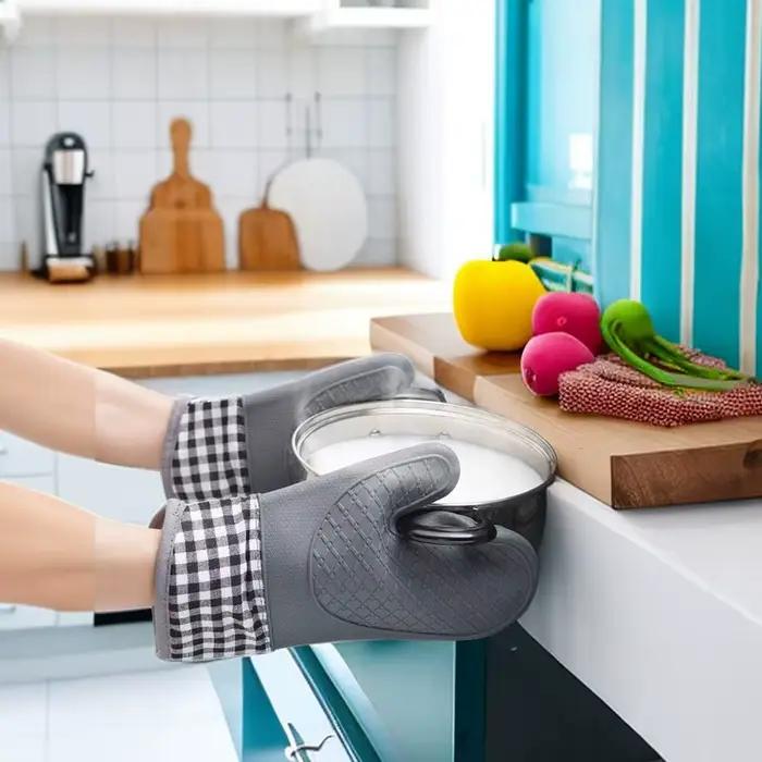 Gant isolé en Silicone