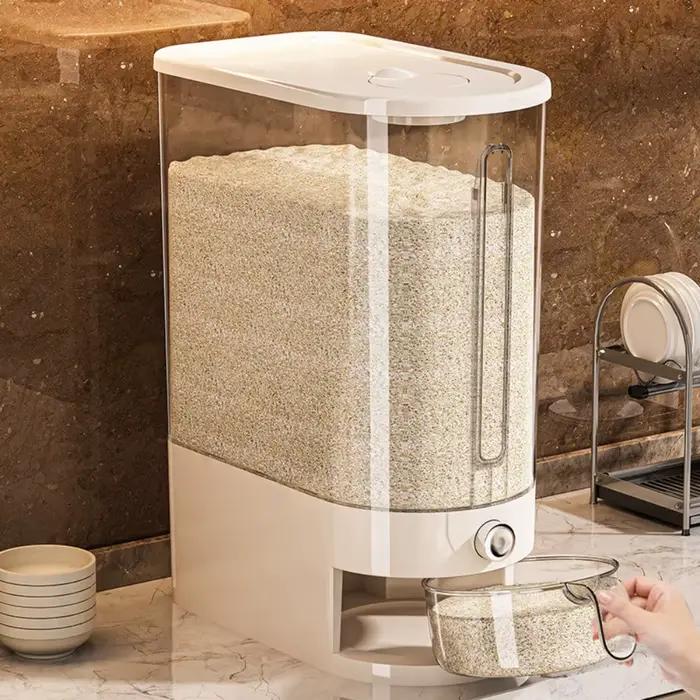 Nouveau récipient de stockage de riz de haute qualité