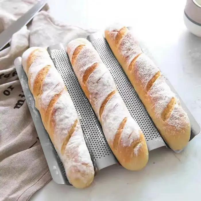 Moule à baguette français jxBaking