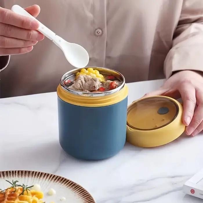 Pot thermique alimentaire de 530ml/710ml