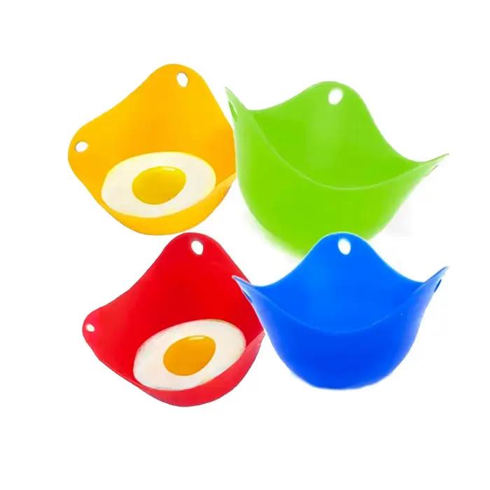 Moule en silicone pour œuf poché