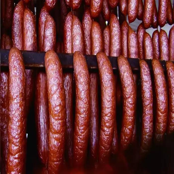 Boîtiers de barbecue pour saucisses