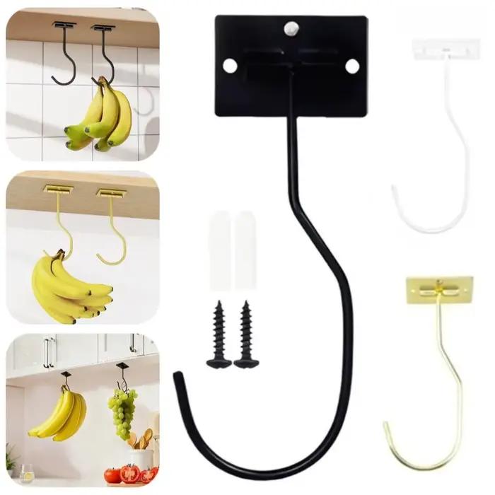 Support de rangement moderne et créatif pour bananes