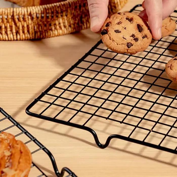 Grille de refroidissement pour biscuits et gâteaux