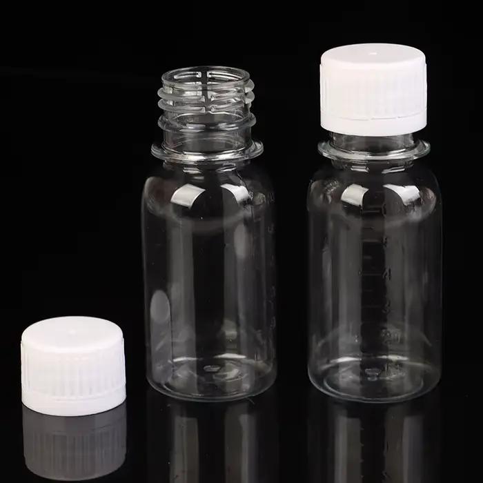 Mini Bouteilles Réutilisables en Plastique 60ml pour Stockage de Boissons Durables et Pratiques Occasions Spéciales Hiking Camping Picnics