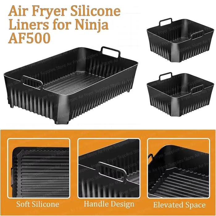 Accessoires de friteuse à Air pour Ninja Foodi Flex 10