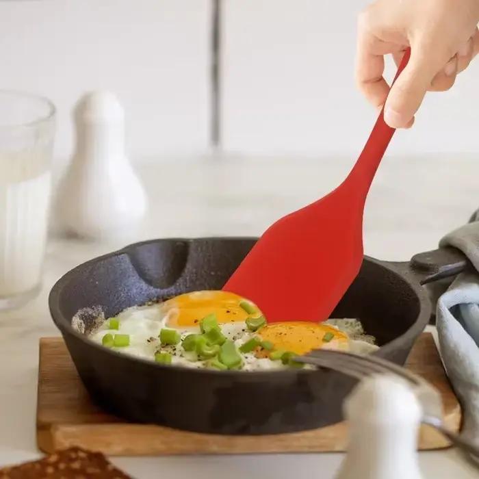 Spatule antiadhésive en Silicone