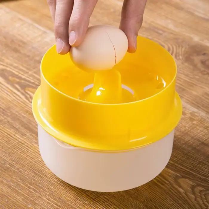 Séparateur de blanc d'œuf et de jaune d'œuf