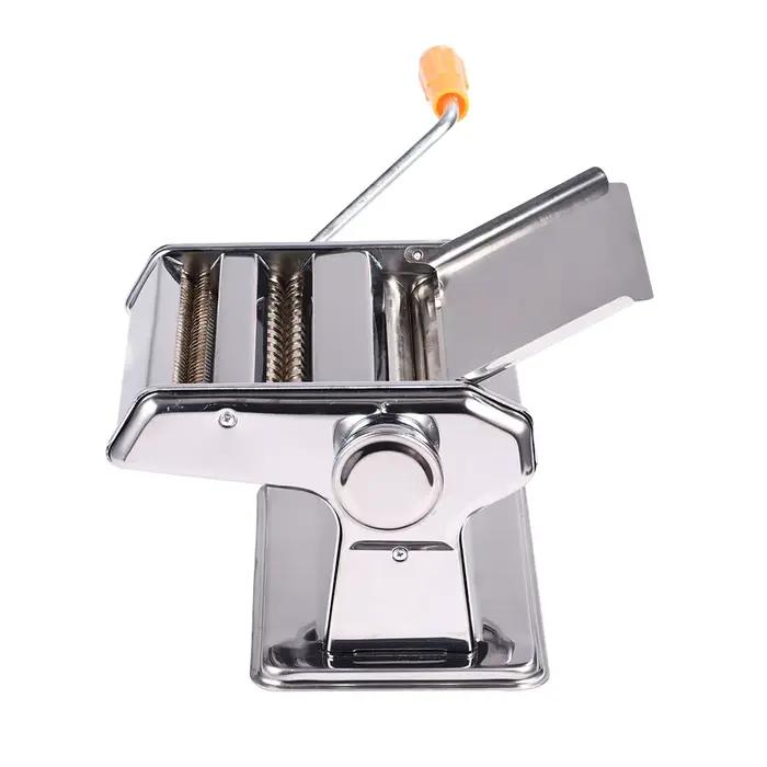 Nrelecexecutive-Machine à pâtes, Machine à découper les pâtes pour la cuisine, la maison, le magasin de restauration rapide, le restaurant