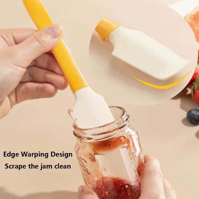 Spatule à beurre en Silicone
