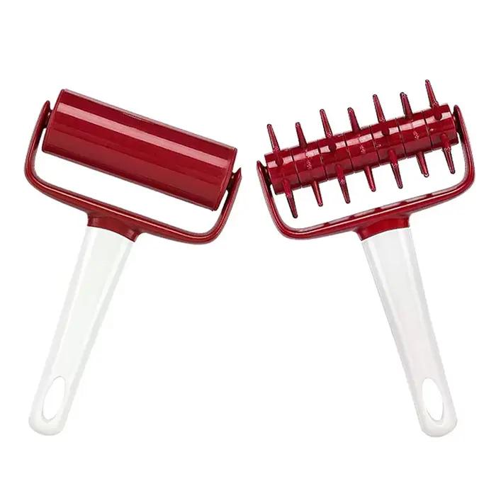 Rouleau à pizza pour le traitement de la pâte, outils de cuisson, pour tarte