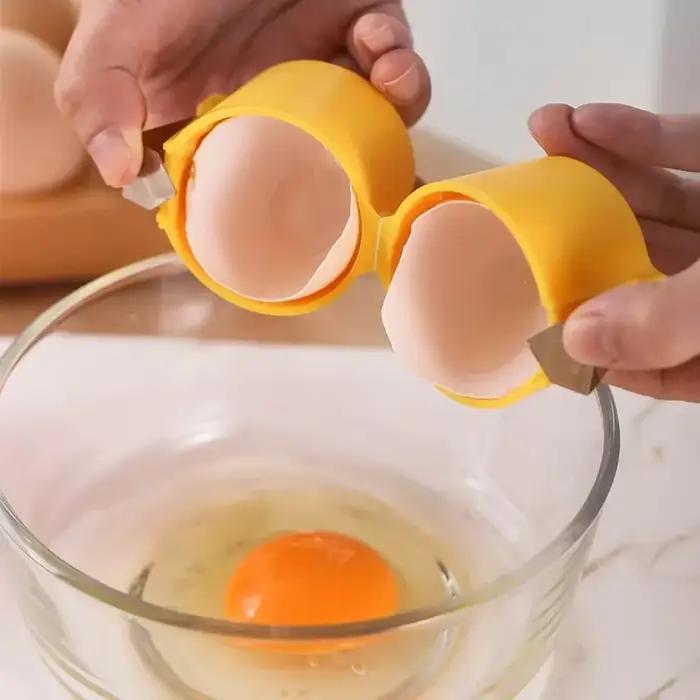 Ouvre-coquille d'œuf pour œufs durs