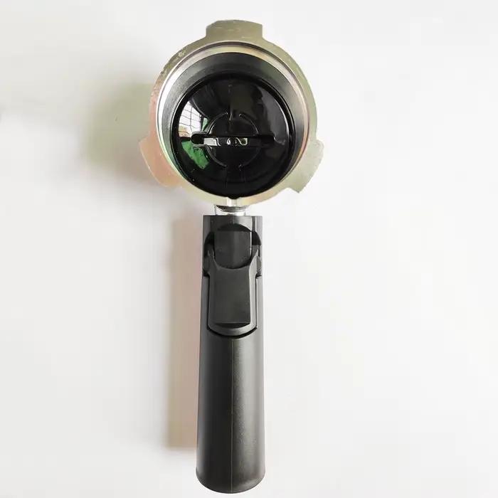 Porte-filtre à café pressurisé pour cafetière professionnelle