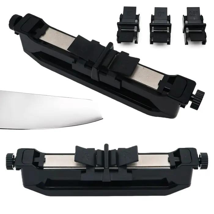 Aiguiseur de couteaux avec guides d'angle