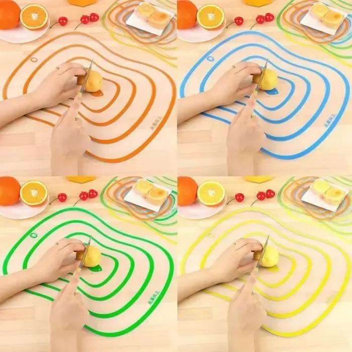 Nouveau Planche à découper antidérapante