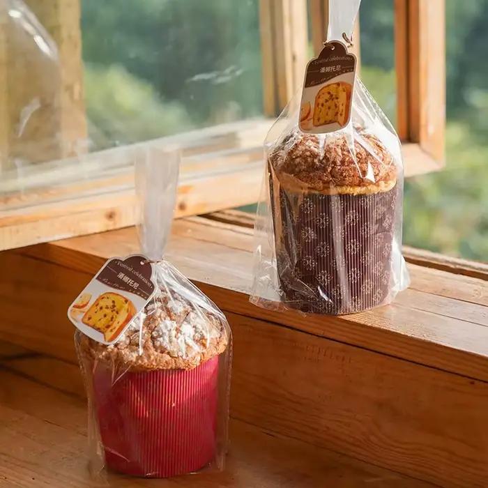 Plateau en papier, moule à colombe, pâtisserie, pain, gâteau, emballage en Carton, décoration de gâteau, fête de noël, outils de cuisson de cuisine