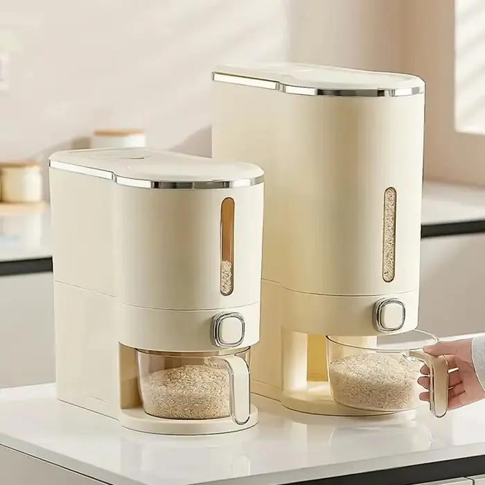 Distributeur de Riz Scellé E27 à un Bouton