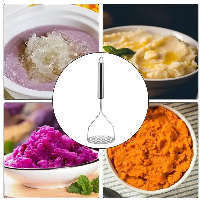 Gadget de cuisine en acier inoxydable