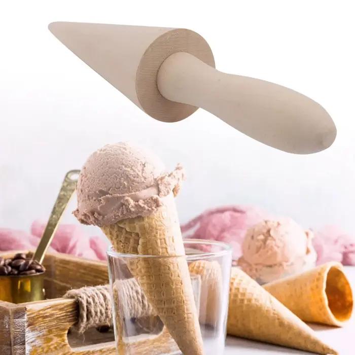 Moule de cuisson de crème glacée, outils de cuisson de bricolage, accessoires de cuisine antiadhésifs durables, matériau de qualité fiable, Non toxique/Safe