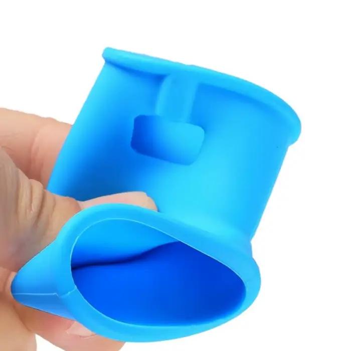 1pc autocuiseur Silicone tuyau d'échappement