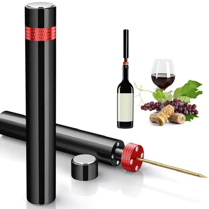 Pompe à Air ouvre-bouteille de vin Portable