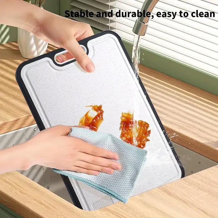 Planches à découper en titane pour cuisine