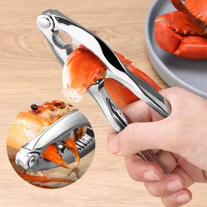 Ensemble d'outils pour fruits de mer, fourchettes à craquelin à homard, fourchettes à noix, coquille, griffe, décortiqueur de homard, craquelin de jambe de crabe, outils de cuisine, 1/3 pièces