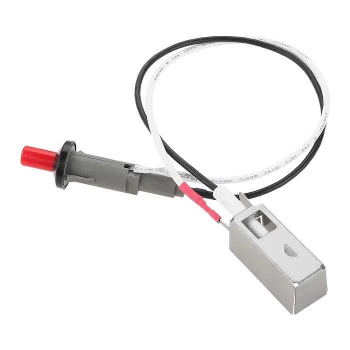 Kit de remplacement d'allumeur de foyer au gaz propane Weber 7510 compatible avec les grills Weber Spirit E-210, 500, 700, Genesis E-310/E-320