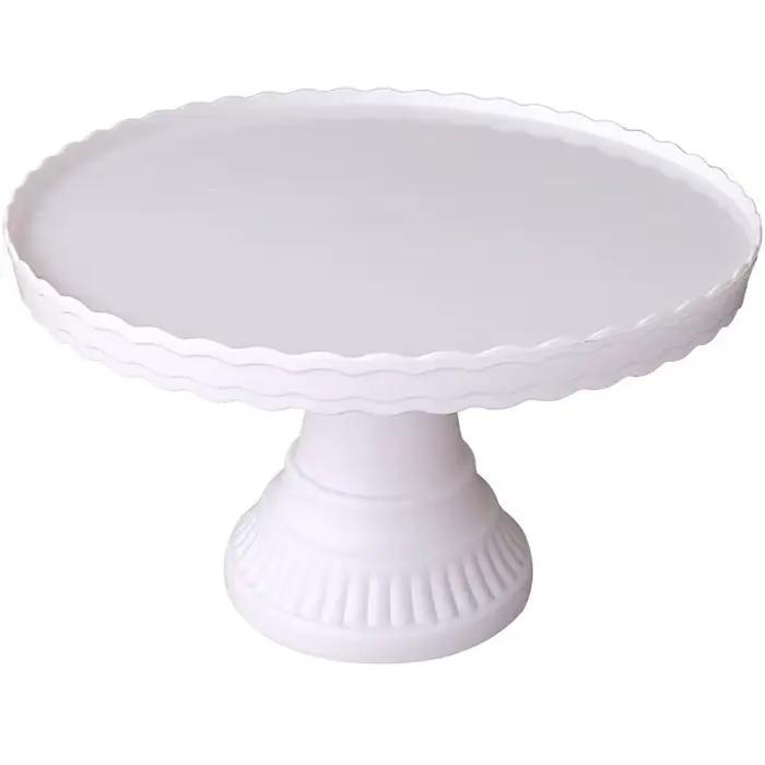 Présentoir à Gâteaux Durable, Support de Rangement pour Dessert, ixde Mariage, 1 Pièce