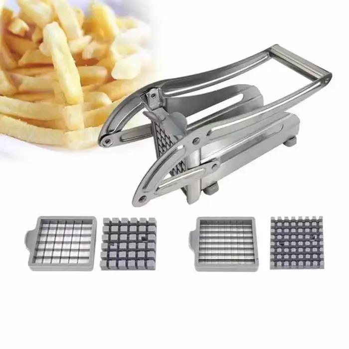 Trancheuse de pommes de terre