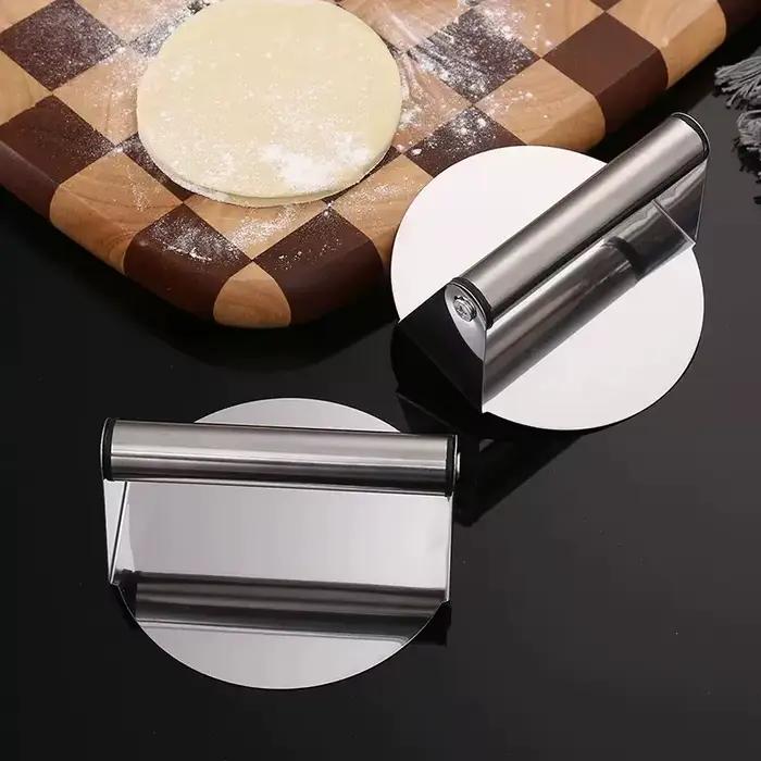 Presse à hamburger en acier inoxydable, avec poignée, presse à viande circulaire, moule, outil de pressage de hamburger, accessoires de cuisine ménagers
