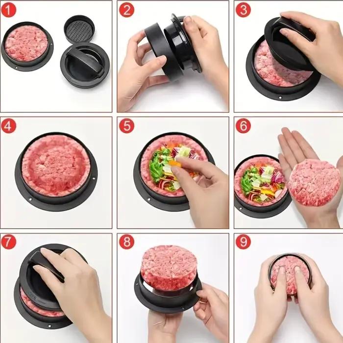 1 ensemble, adapté à la cuisine de camping-car
