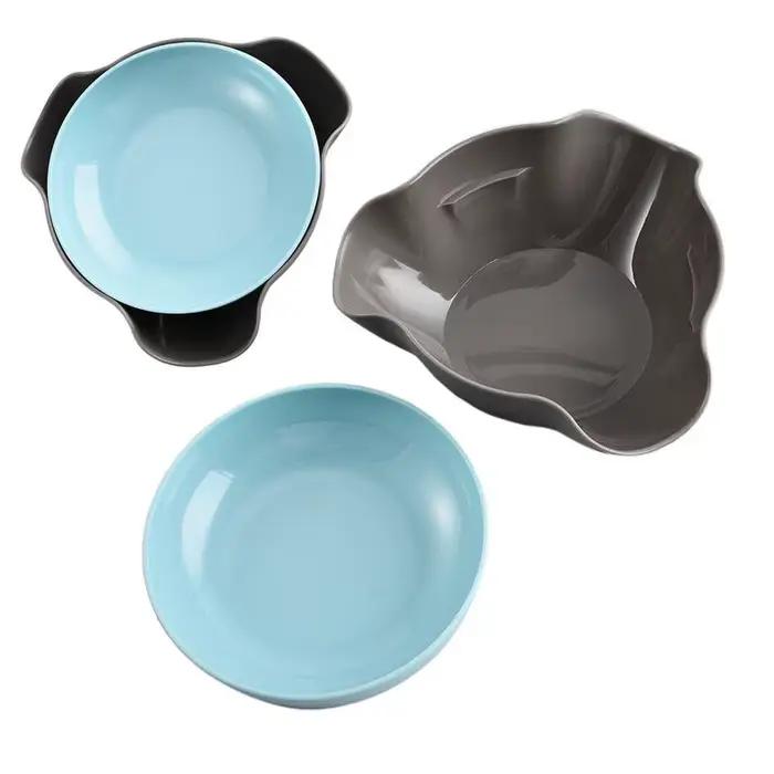 Bols à collation Double couche