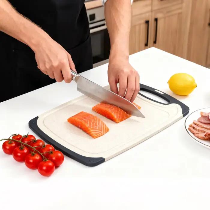 Planche à découper pour la cuisine
