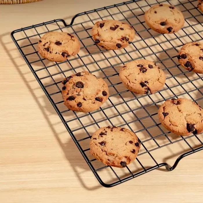 Grille de refroidissement pour biscuits et gâteaux